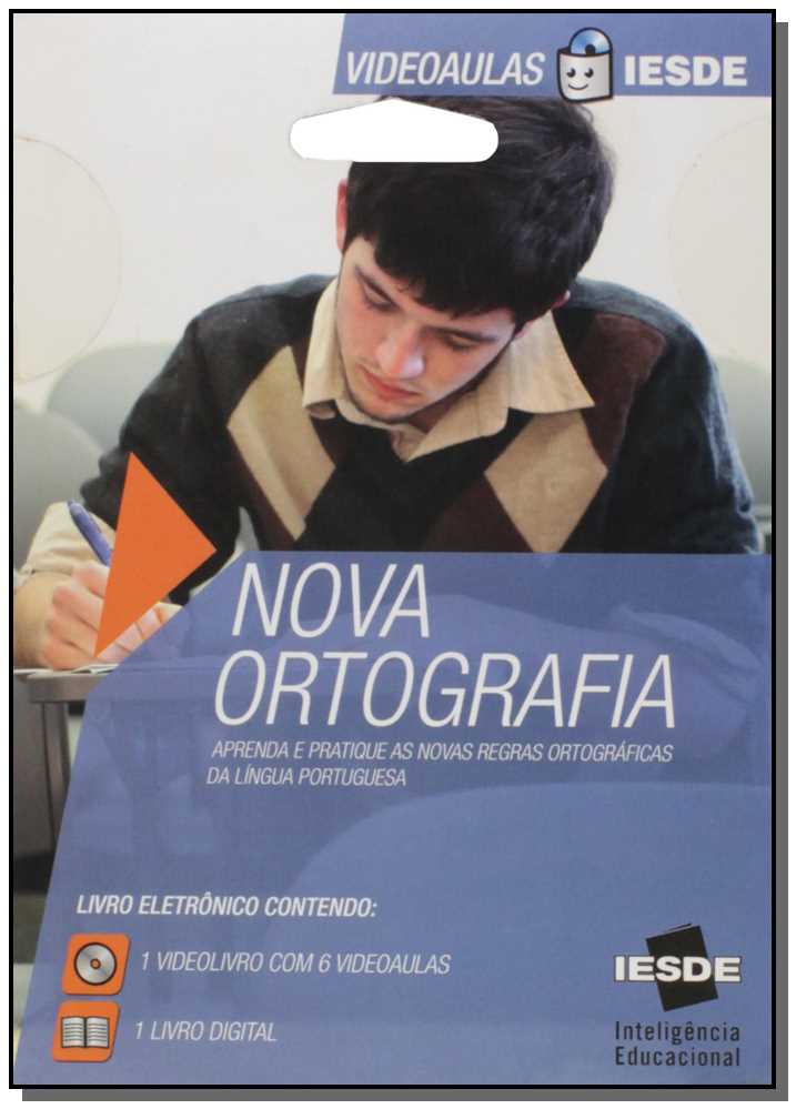 Nova Ortografia - Videoaulas