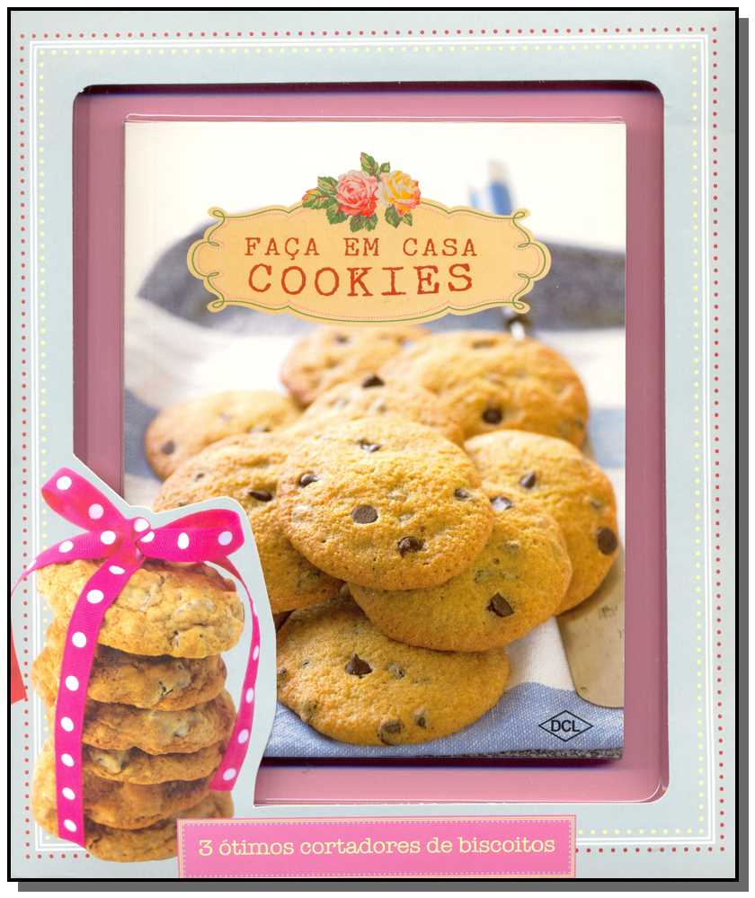 Faca em Casa - Cookies