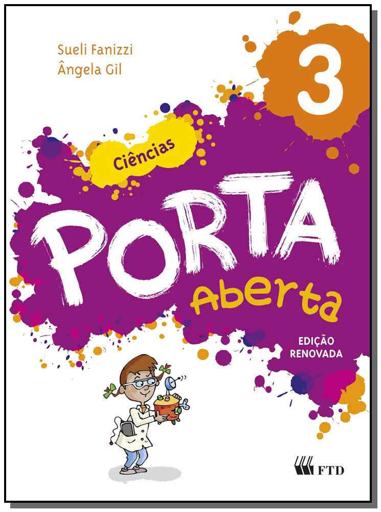 Porta Aberta - Ciências - 3° Ano - 03ed/14