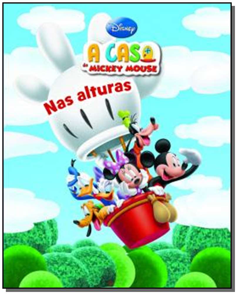 Disney - Livro para Presente - Mickey Mouse