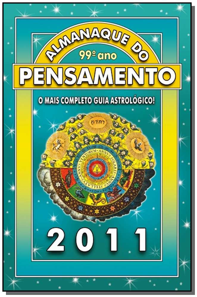 Almanaque do Pensamento 2011