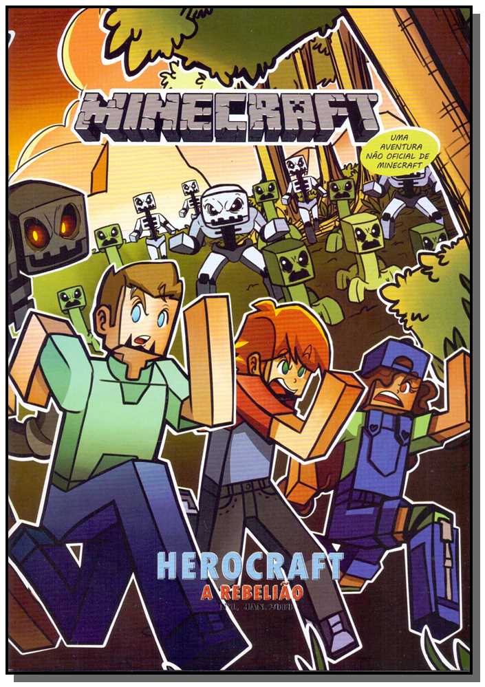 Herocraft - A Rebelião