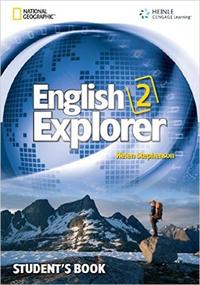 English Explorer 2 - Student's Book - 08ed/16