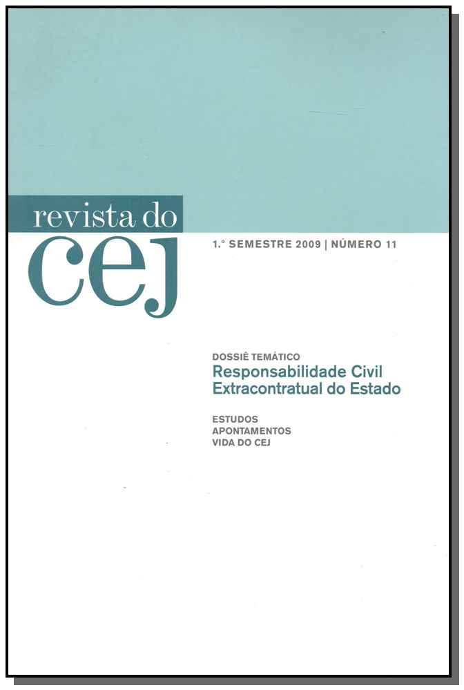 Rev. do Cej No11