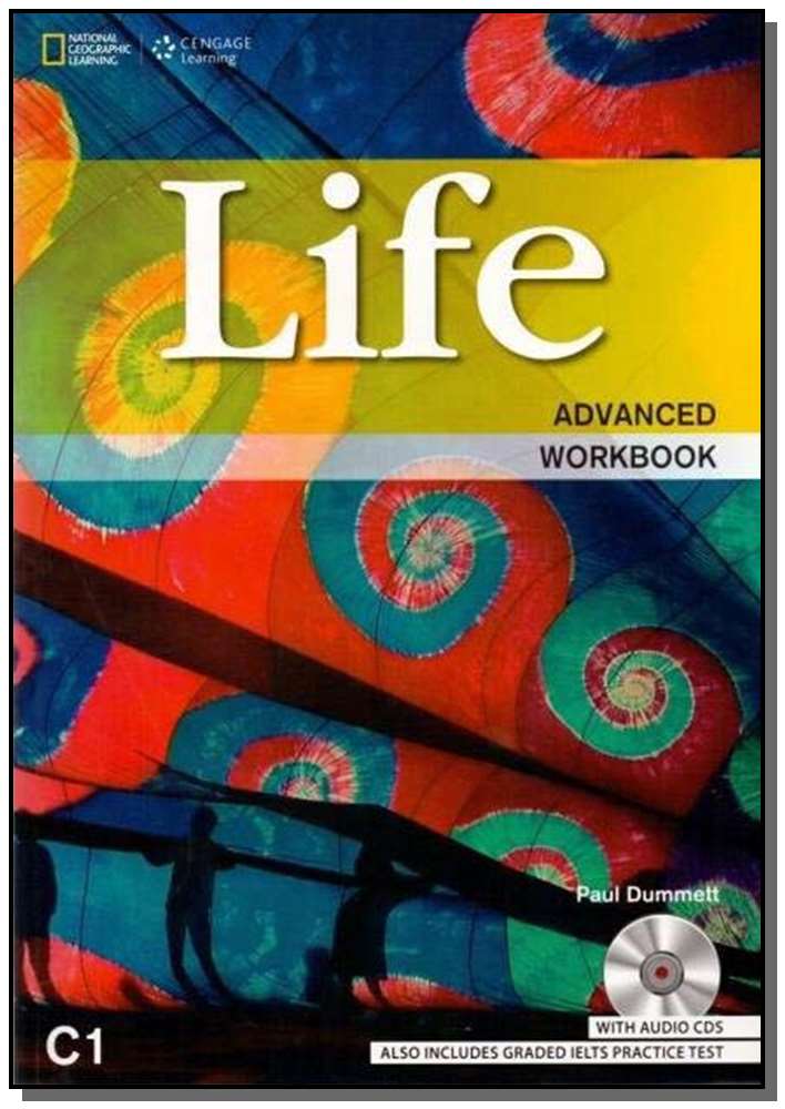 Life Advanced - Workbook - 01ed/13
