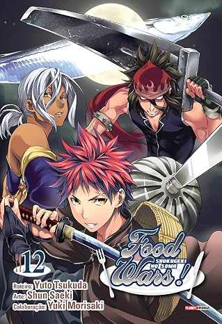 Food Wars! - Vol. 12