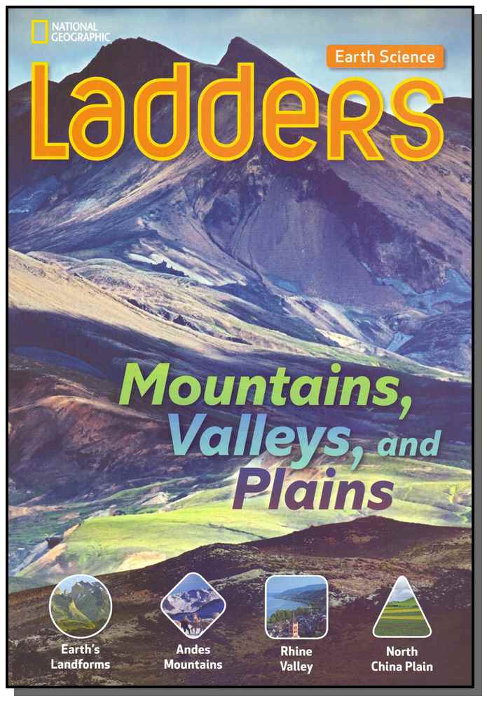 Ladders - Mountains Valleys, And Plains - 01ed/11