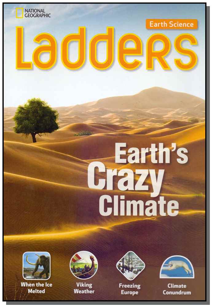 Ladders - Earth's Crazy Climate - 01ed/14