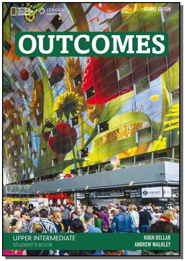 Outcomes - Upper Intermediate - 02ed/16