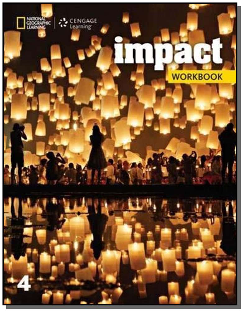 Impact 4 - Workbook - 01ed/16