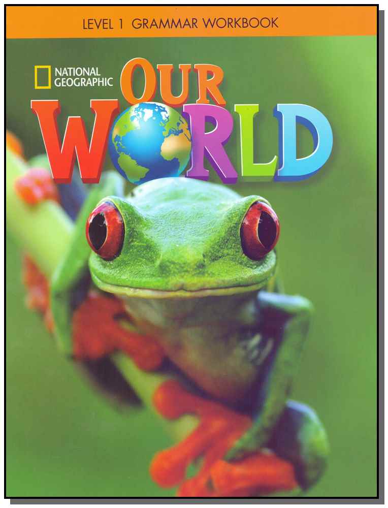 Our World 1 - Workbook - 01ed/17
