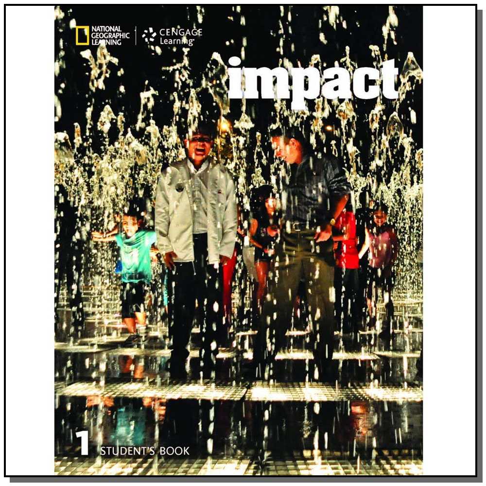Impact 1 - Student Book + Workbook - 01ed/17