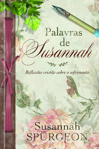 Palavras de Susannah