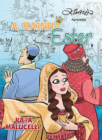 Rainha Ester, a - Para Meninos