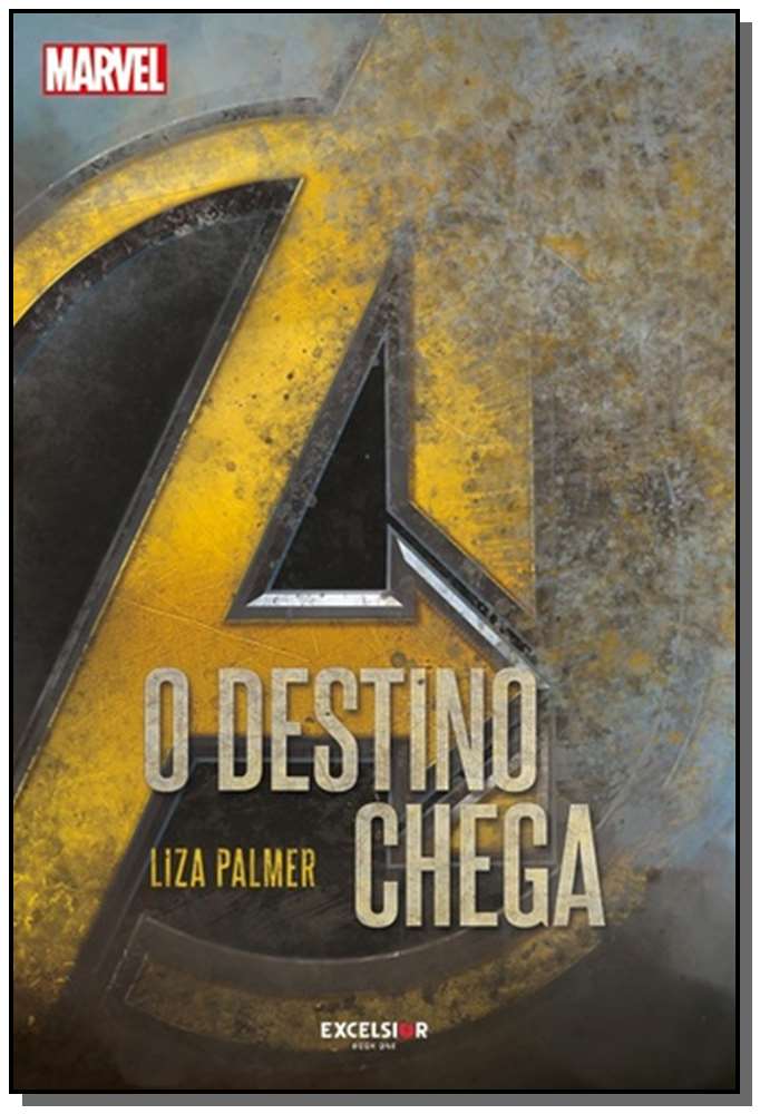Vingadores - O Destino Chega