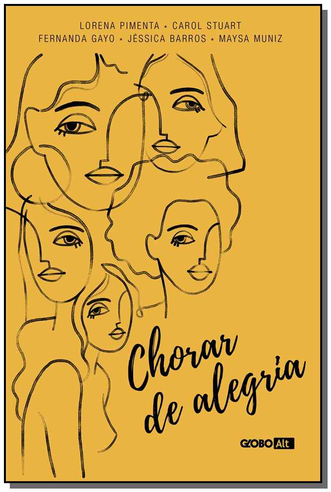 Chorar de Alegria