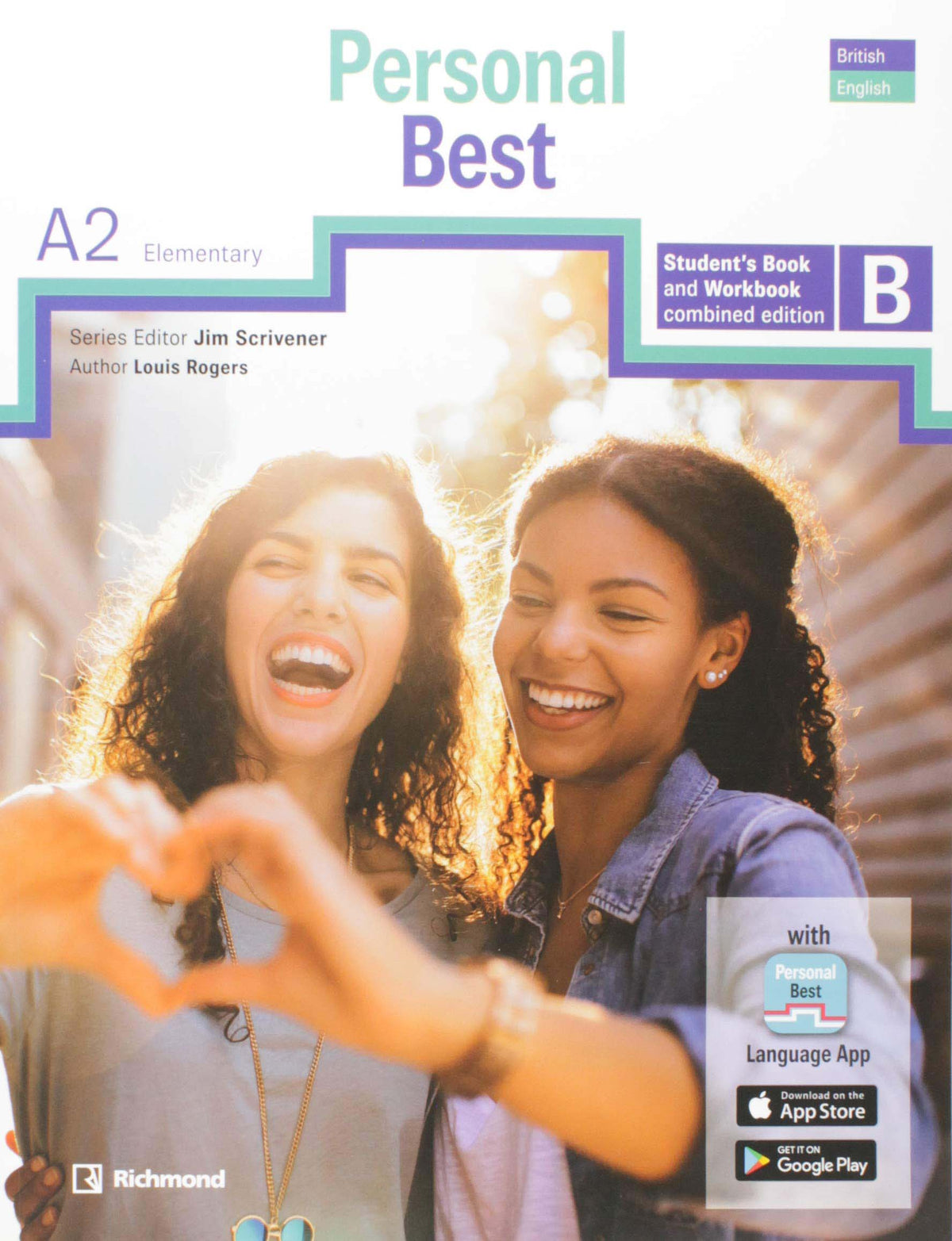 Personal Best - British English - A2 Elementary - Students Book And Woorkbook B