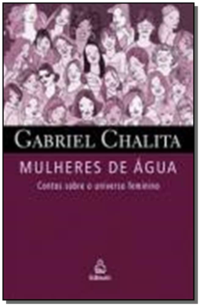 Mulheres de Agua - Ediouro