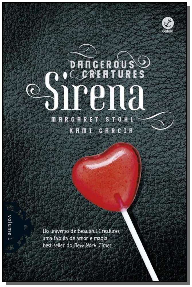 Sirena (Vol.1 Dangerous Creatures)
