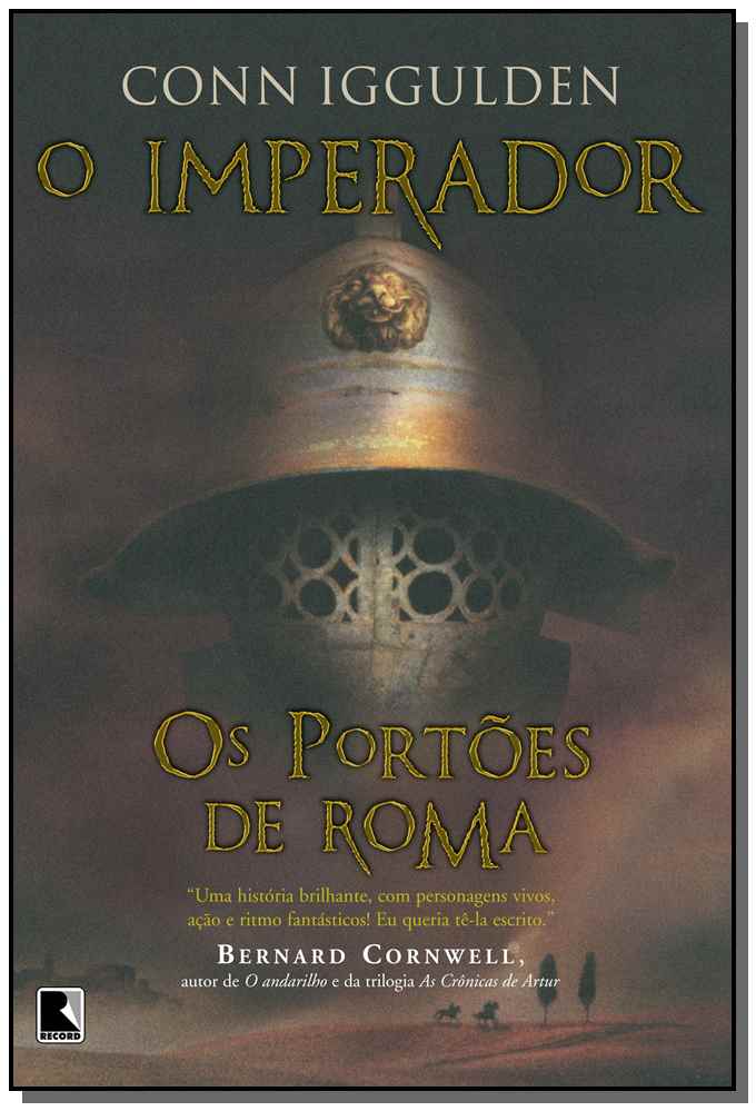 Imperador, o - Portões de Roma, os - Vol. 01