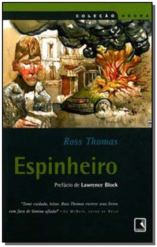 Espinheiro (Coleção Negra)