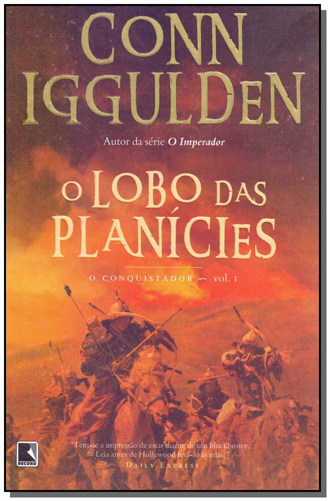 Lobo das Planícies, o - Conquistador - Vol. 1 - 08ed/19