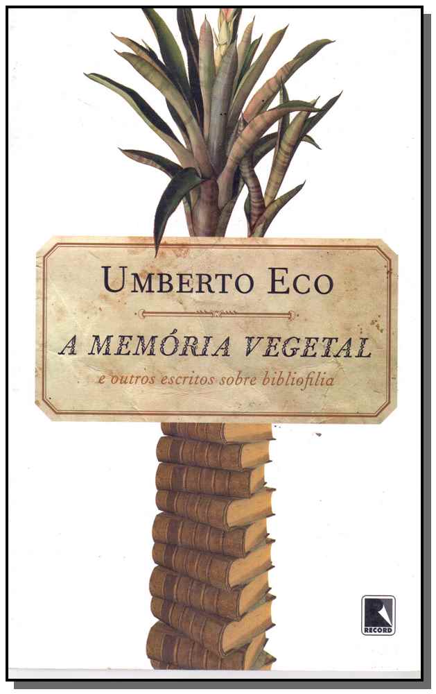 Memória Vegetal, a