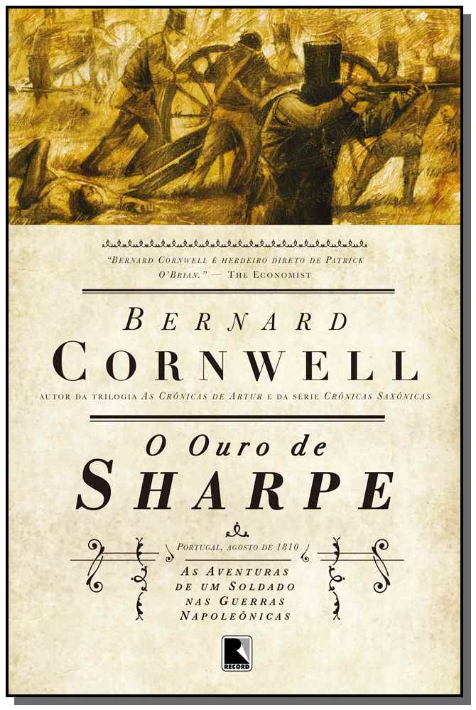 O Ouro de Sharpe (Vol.9)
