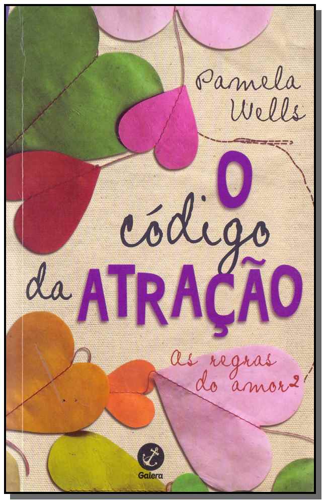 Codigo da Atracao, o - As Regras do Amor