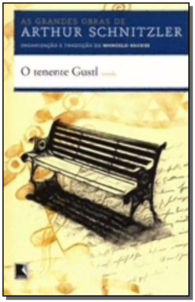 Tenente Gustl, o