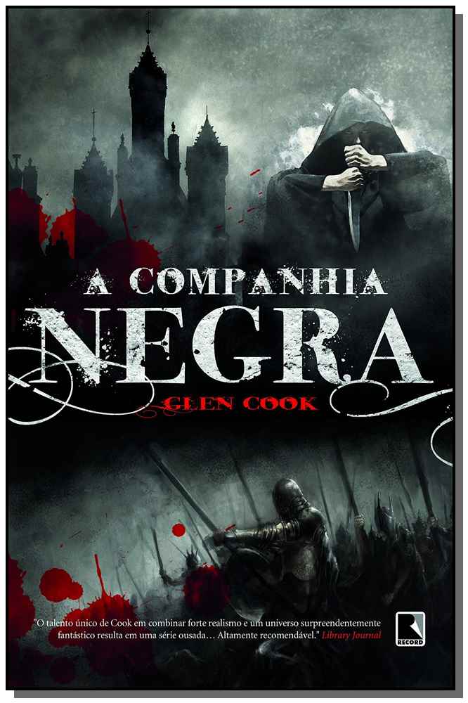 Companhia Negra , a