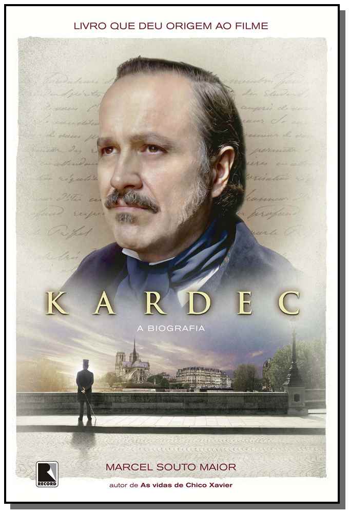 Kardec a Biografia