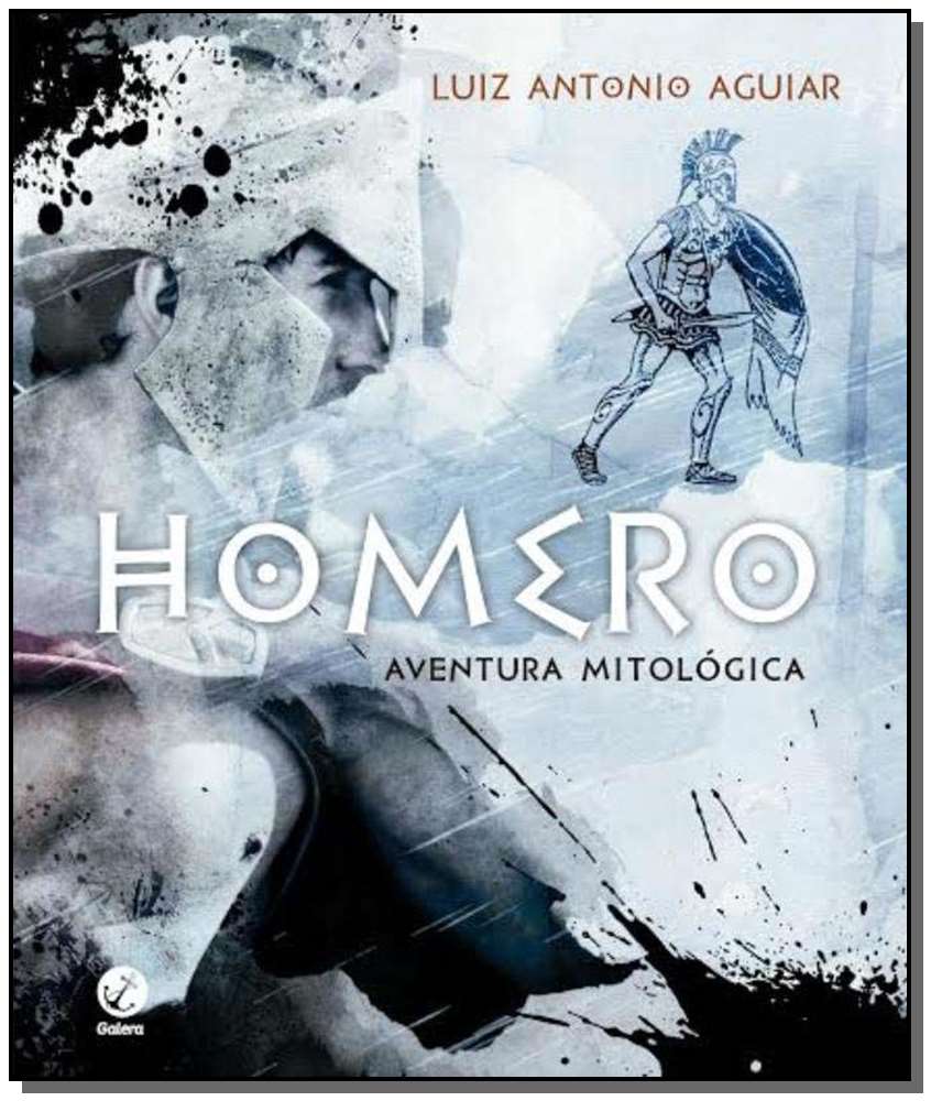 Homero: Aventura Mitológica