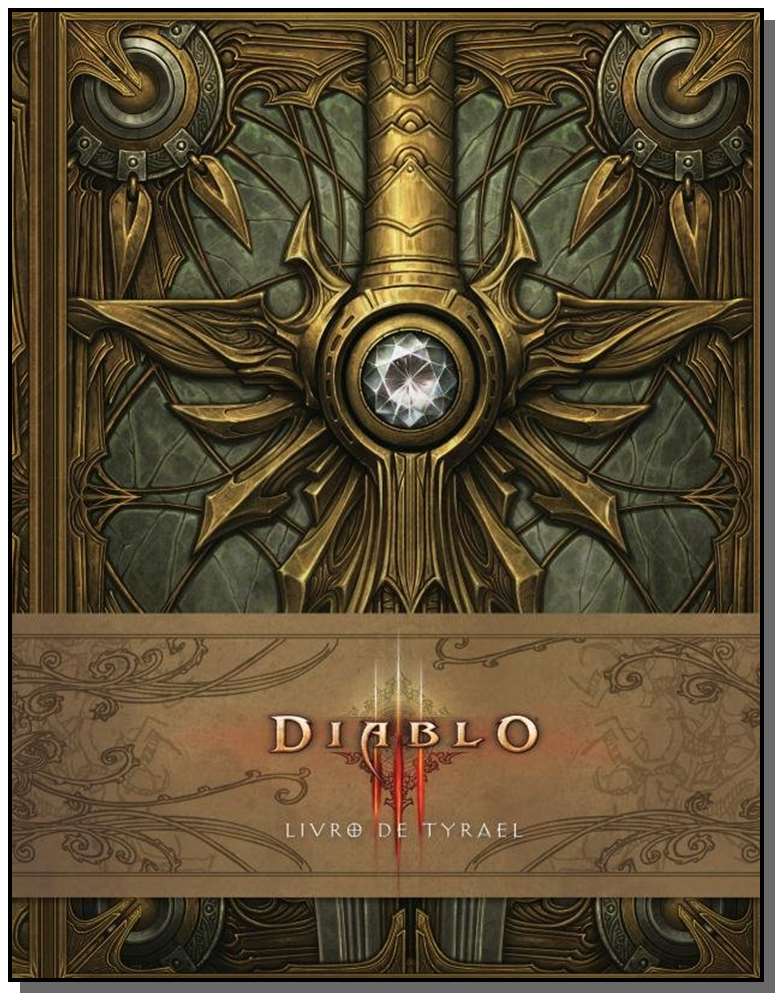 Diablo III - Livro de Tyrael