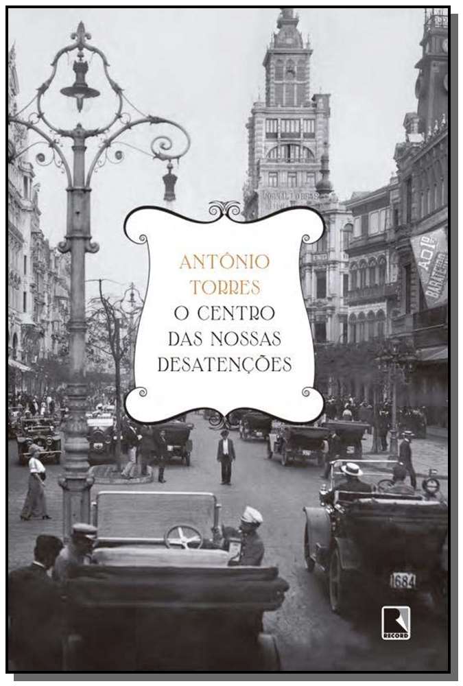 O Centro das Nossas Desatencoes