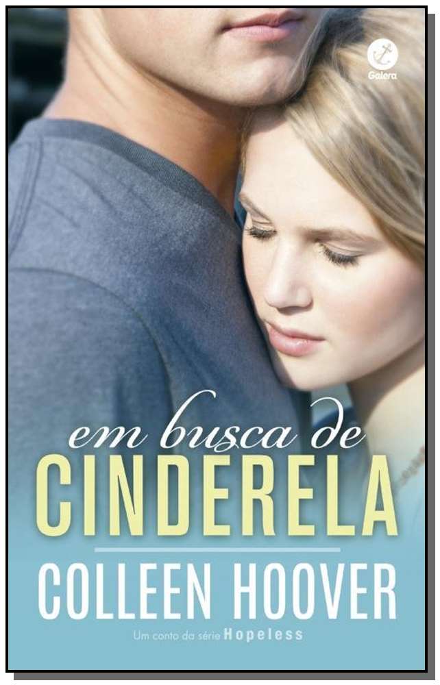 Em Busca de Cinderela: Um Conto da Serie Hopele