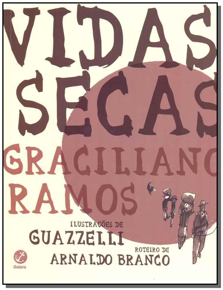 Vidas Secas - Graphic Novel