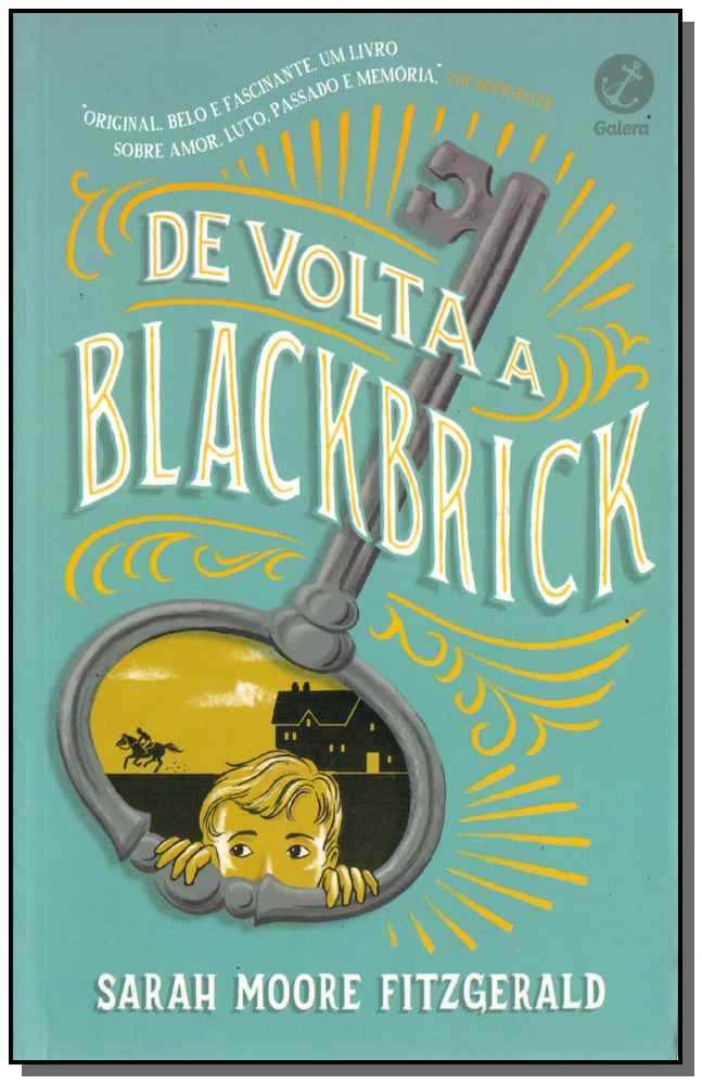 De Volta a Blackbrick