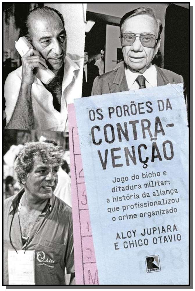 Poroes da Contravencao, os