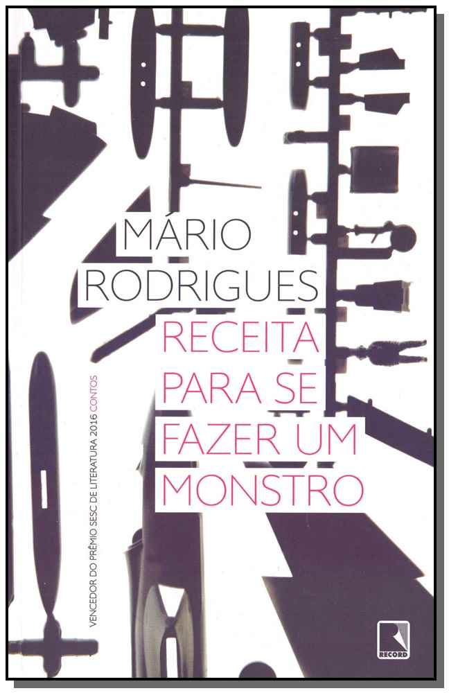 Receita para se Fazer um Monstro