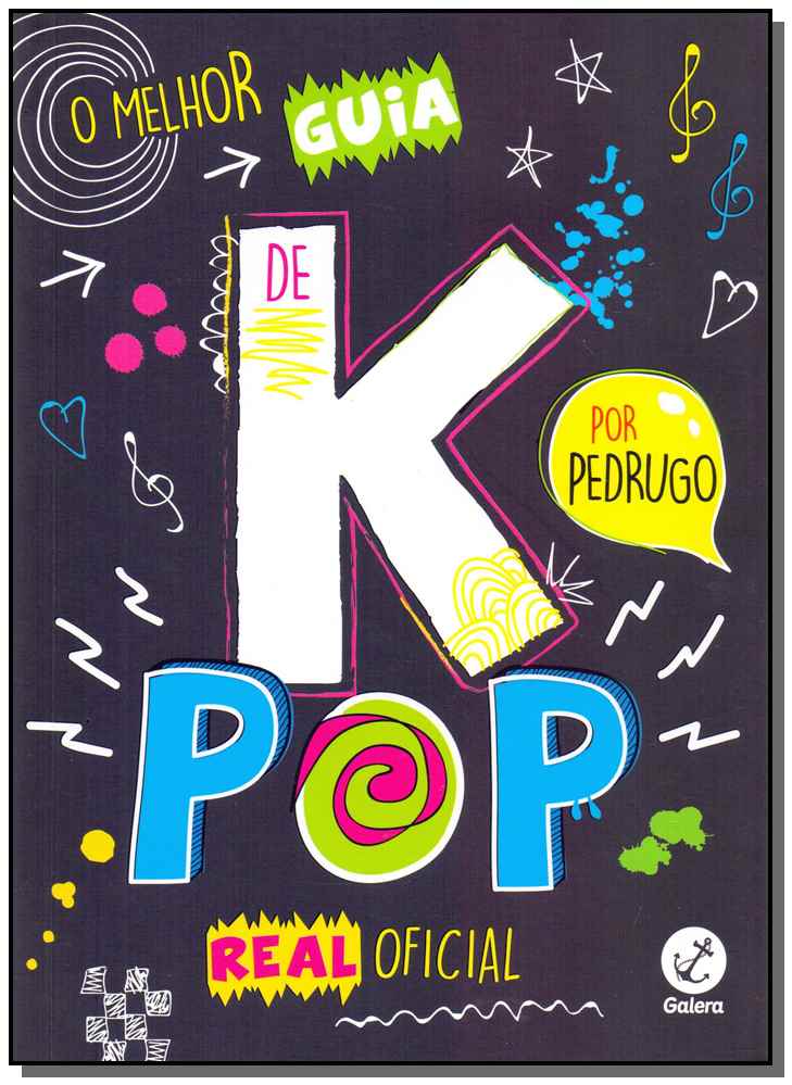 Melhor Guia de K-Pop Real Oficial