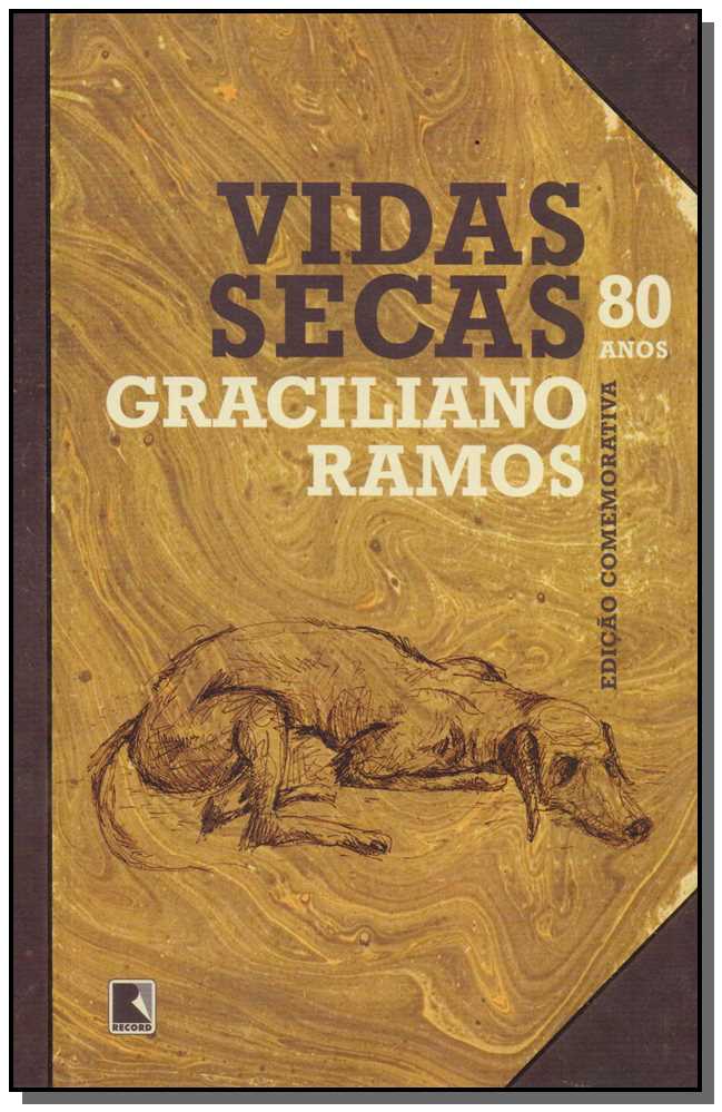 Vidas Secas - Edição Comemorativa 80 Anos
