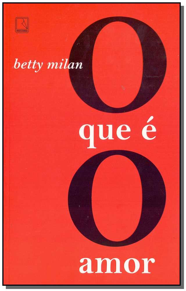 Que É o Amor, o