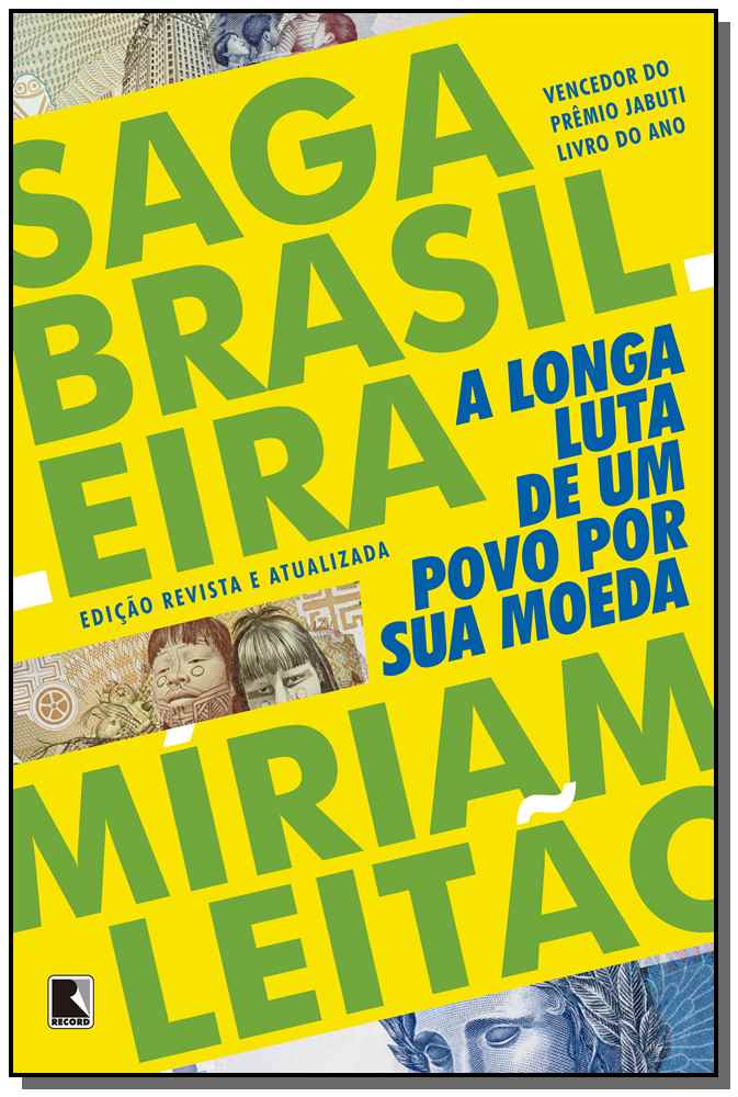 Saga Brasileira - 12ed/19