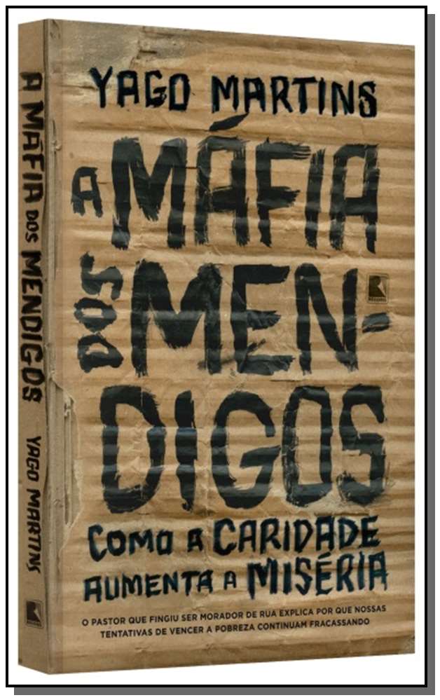 Máfia dos Mendigos, a