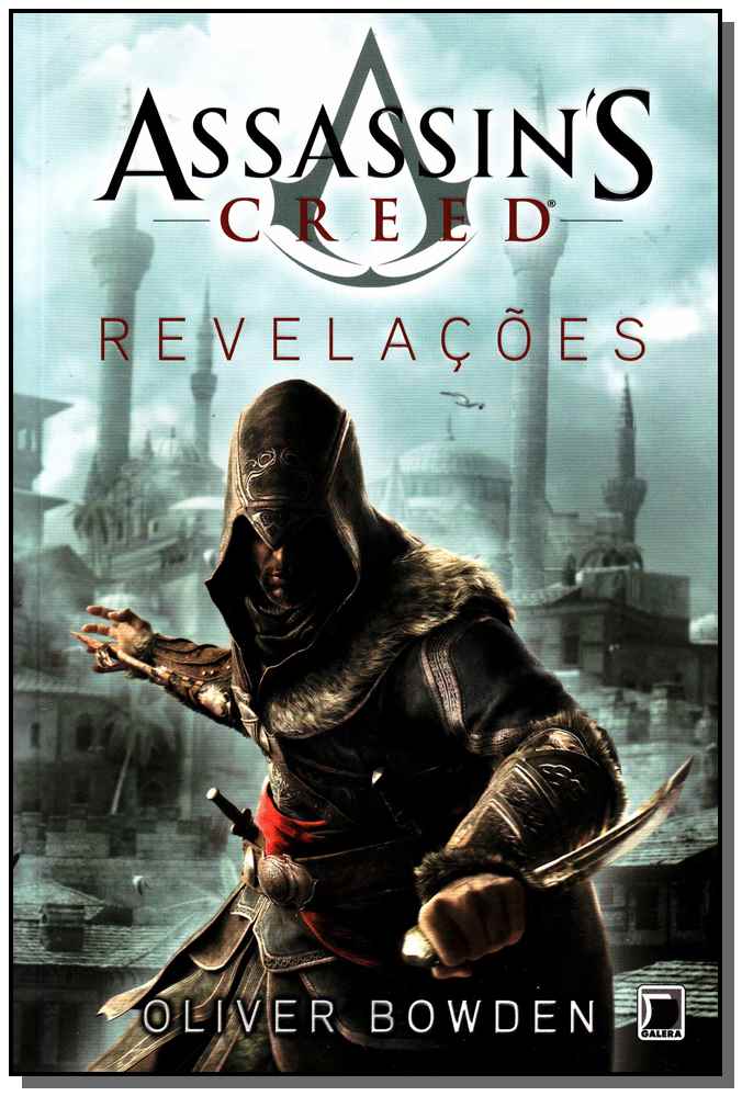 Assassins Creed: Revelações