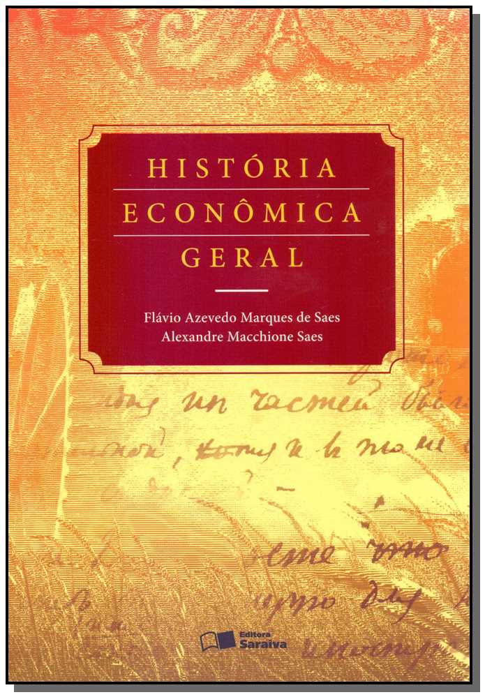 História Economica Geral 01