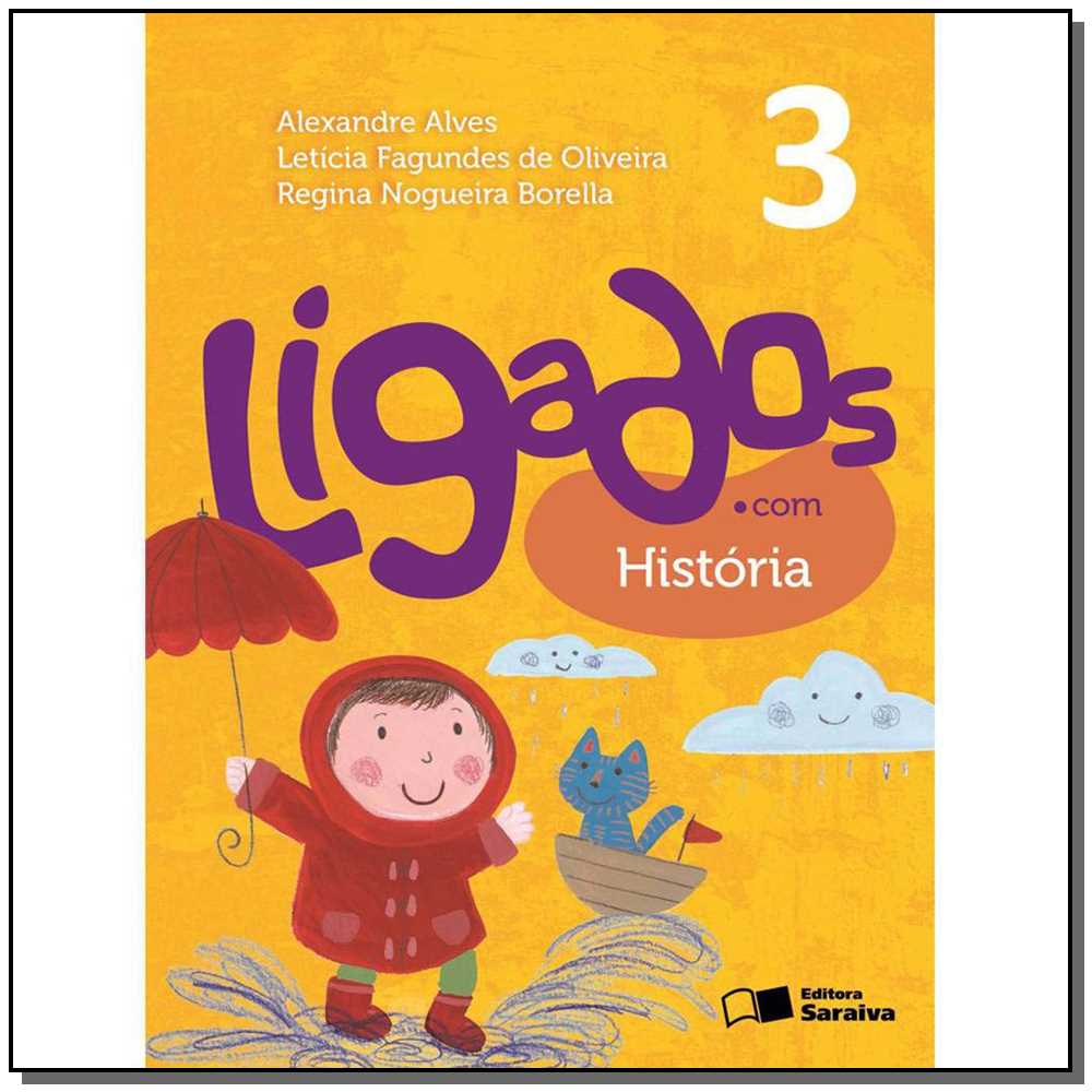 Ligados.com - História - 3º Ano - 02ed/15