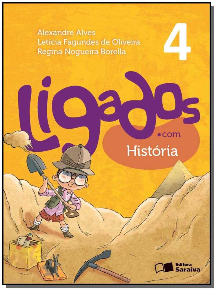 Ligados.com - História - 4º Ano - 01ed/15