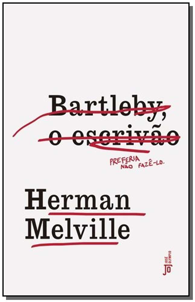 Bartleby, o Escrivão